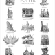 Illustration for article titled The Oft-Forgotten Architecture of Pop Culture Franchises